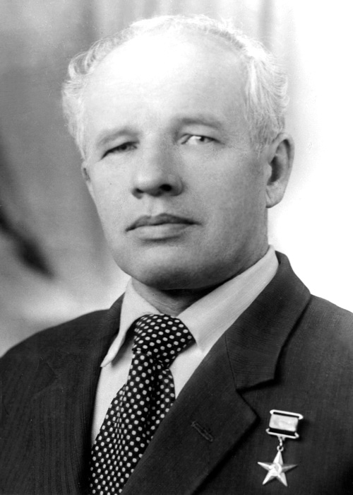 Константинов&nbsp;Михаил Александрович